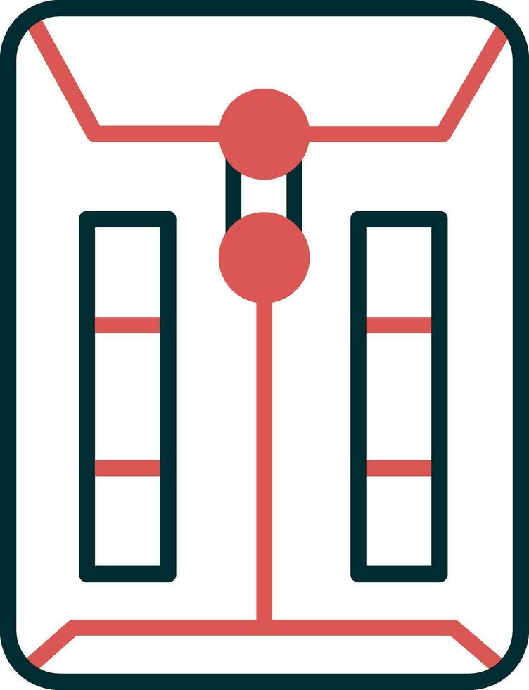 Office file Vector Icon