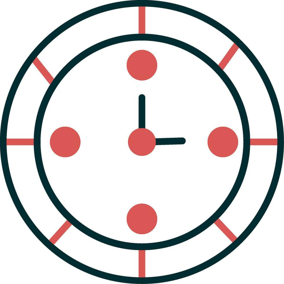 Time Vector Icon