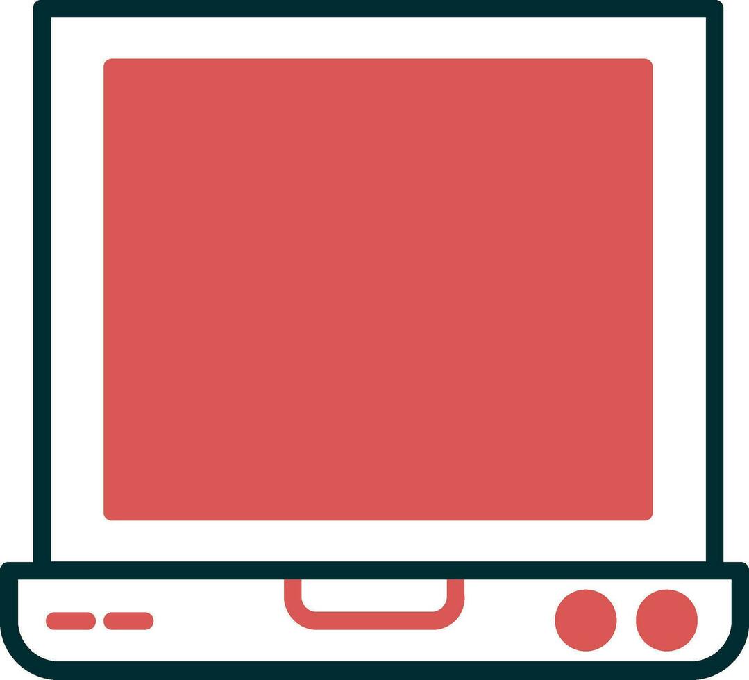 Laptop Vector Icon