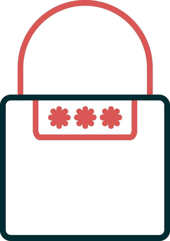 Padlock Vector Icon