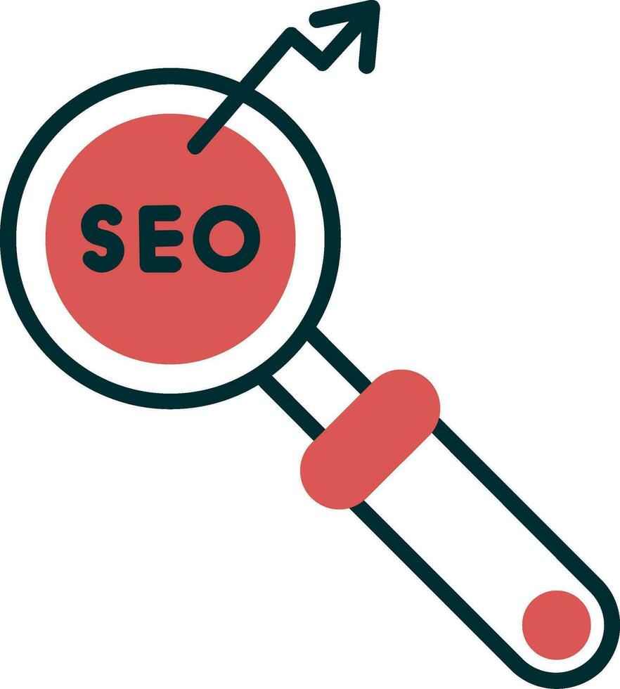 Seo Vector Icon