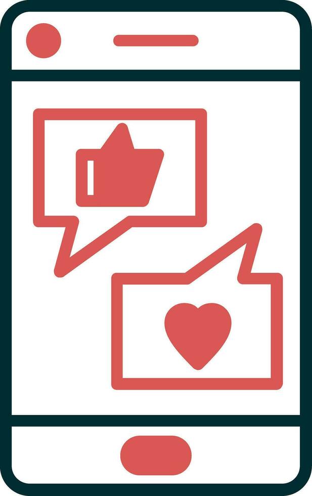Chat Vector Icon