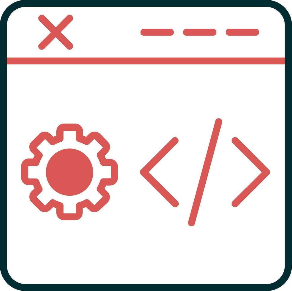 Browser Vector Icon