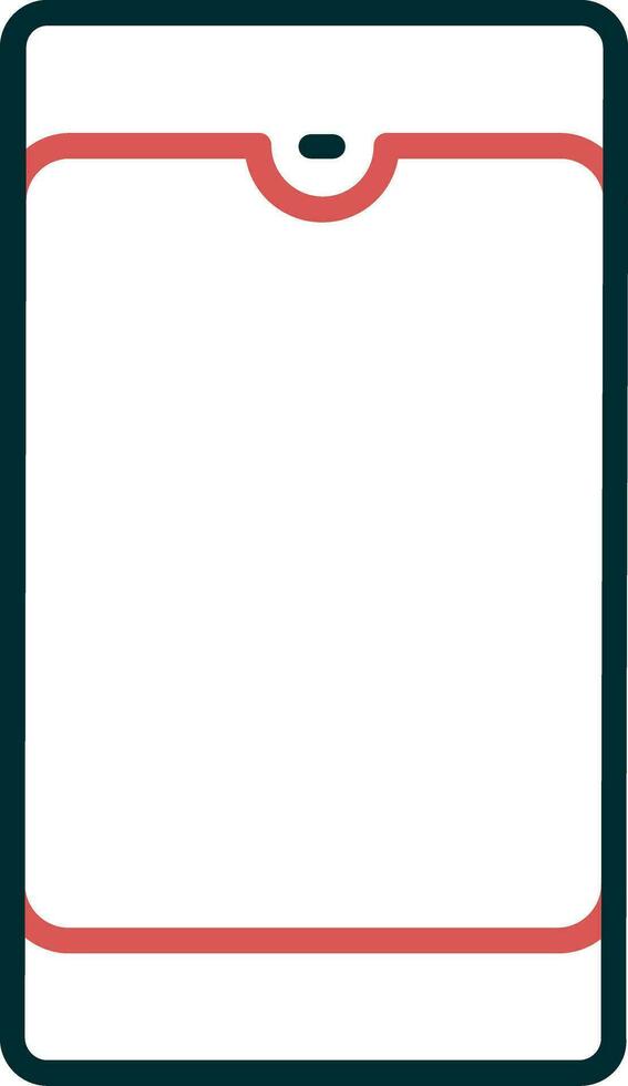 Smart Phone Vector Icon