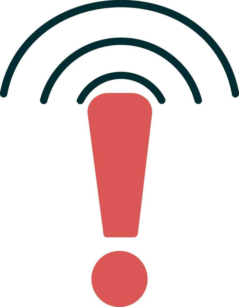 Wifi Signal Vector Icon