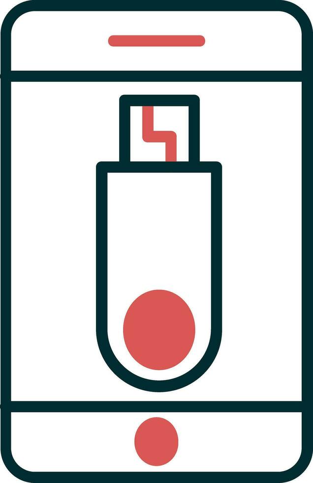 Smartphone Vector Icon