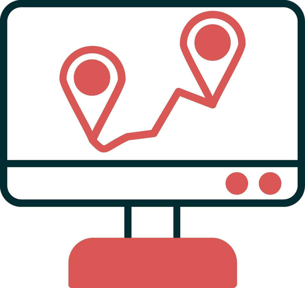 Location Vector Icon