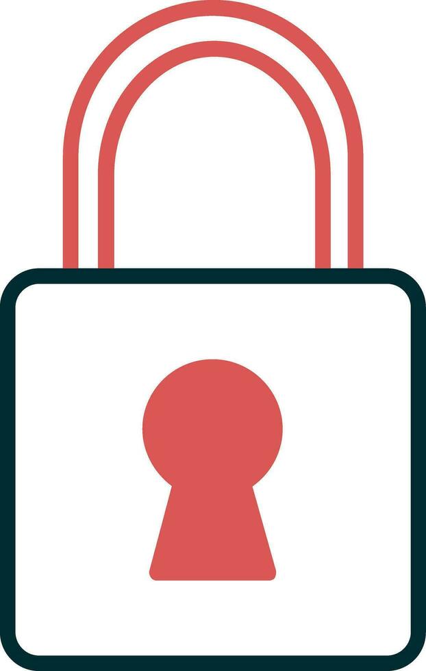 Lock Vector Icon