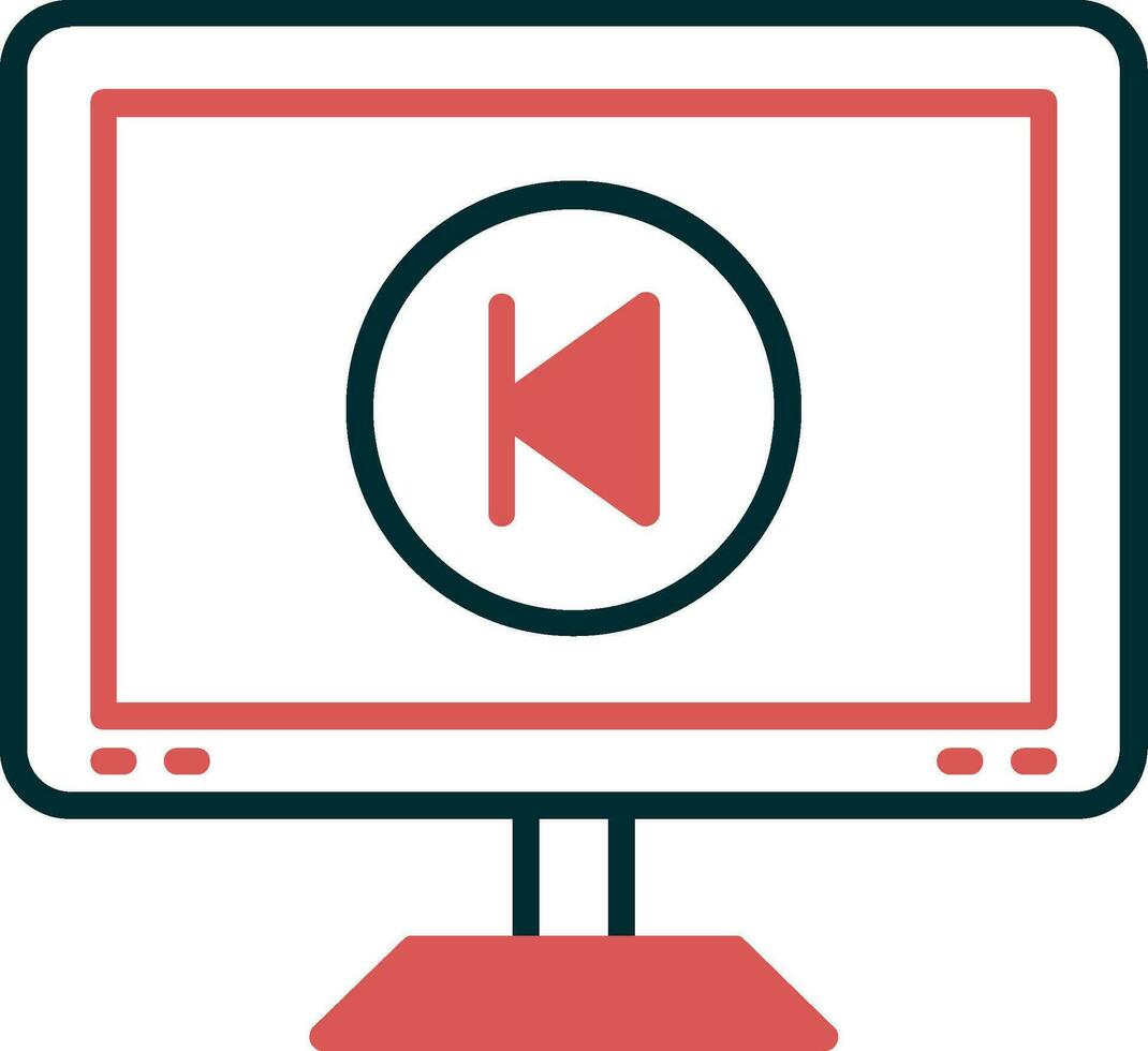 Previous Vector Icon