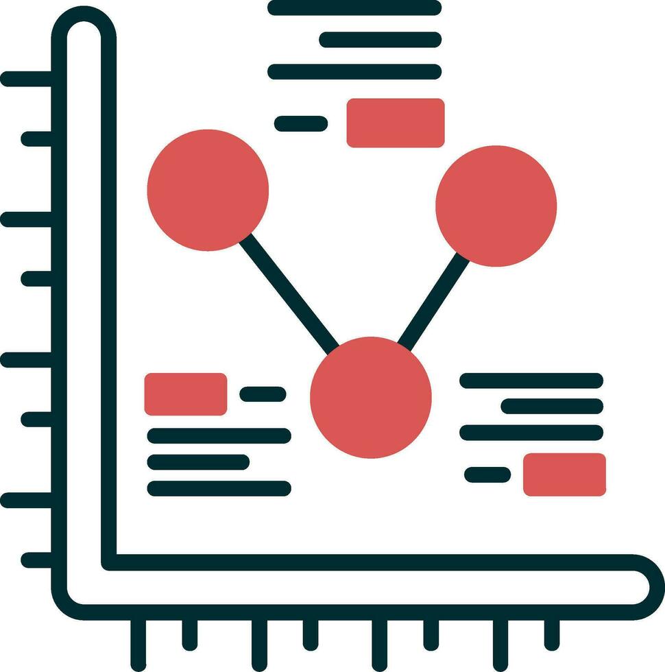 Chart Vector Icon