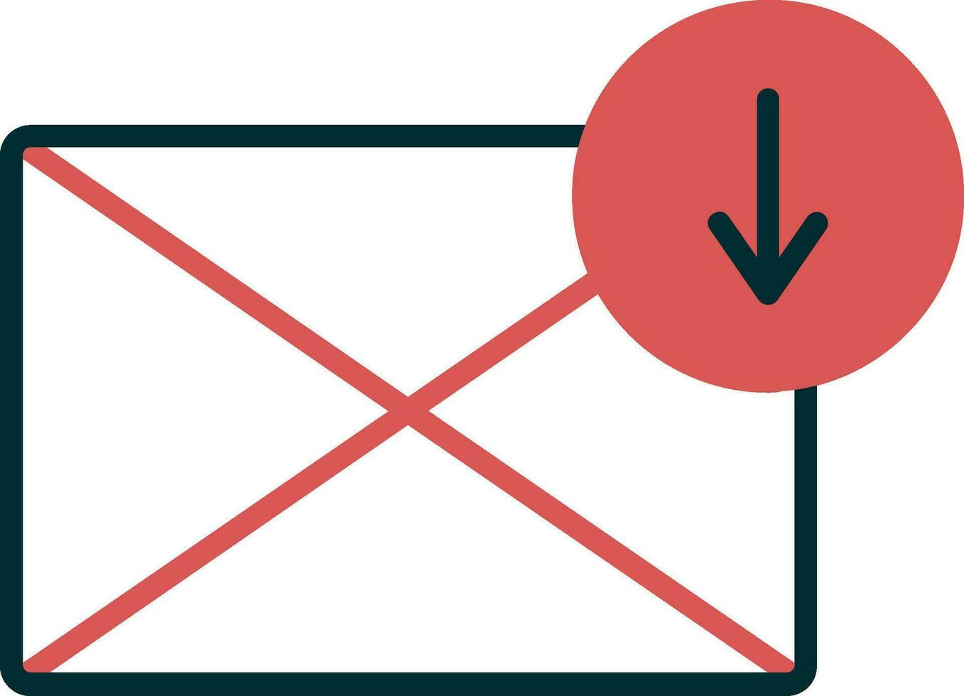 Inbox Vector Icon