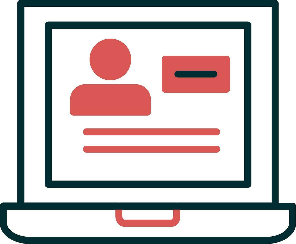 Account Vector Icon