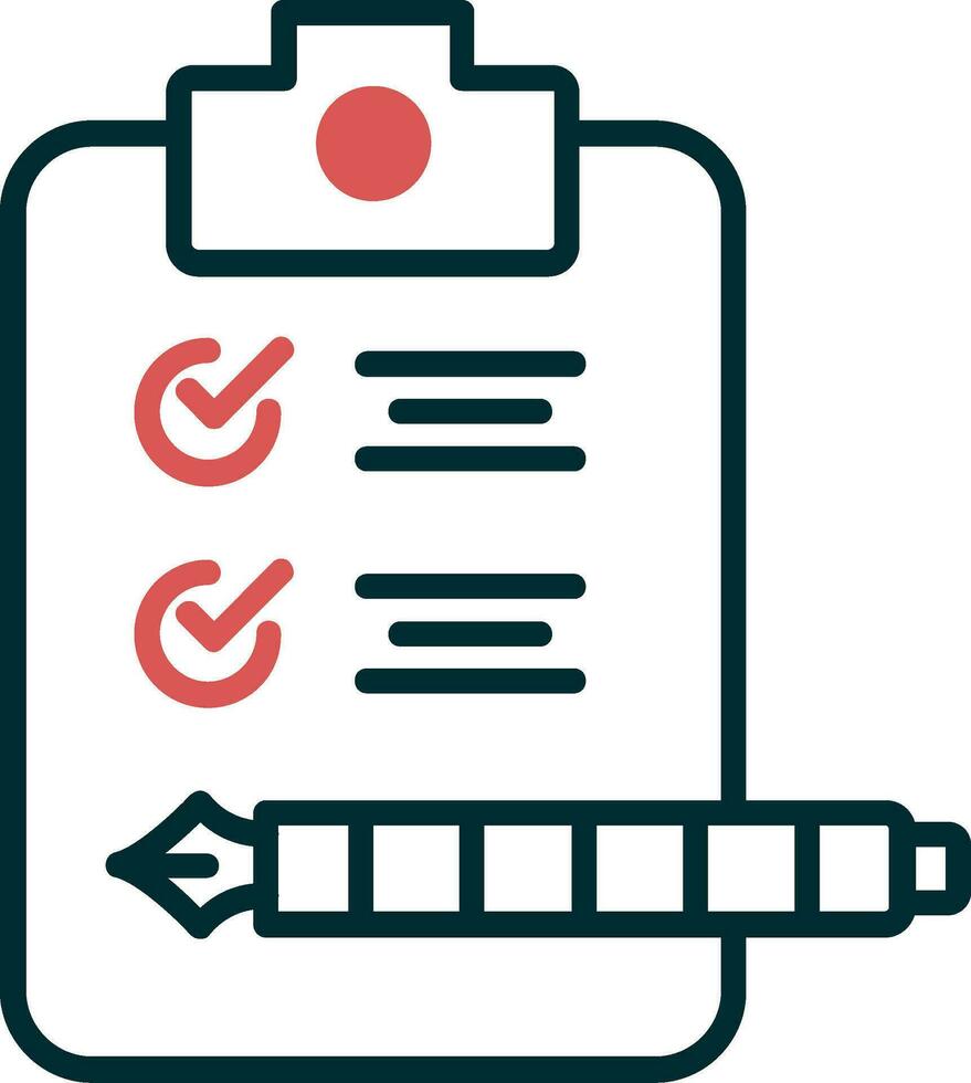 Check list Vector Icon