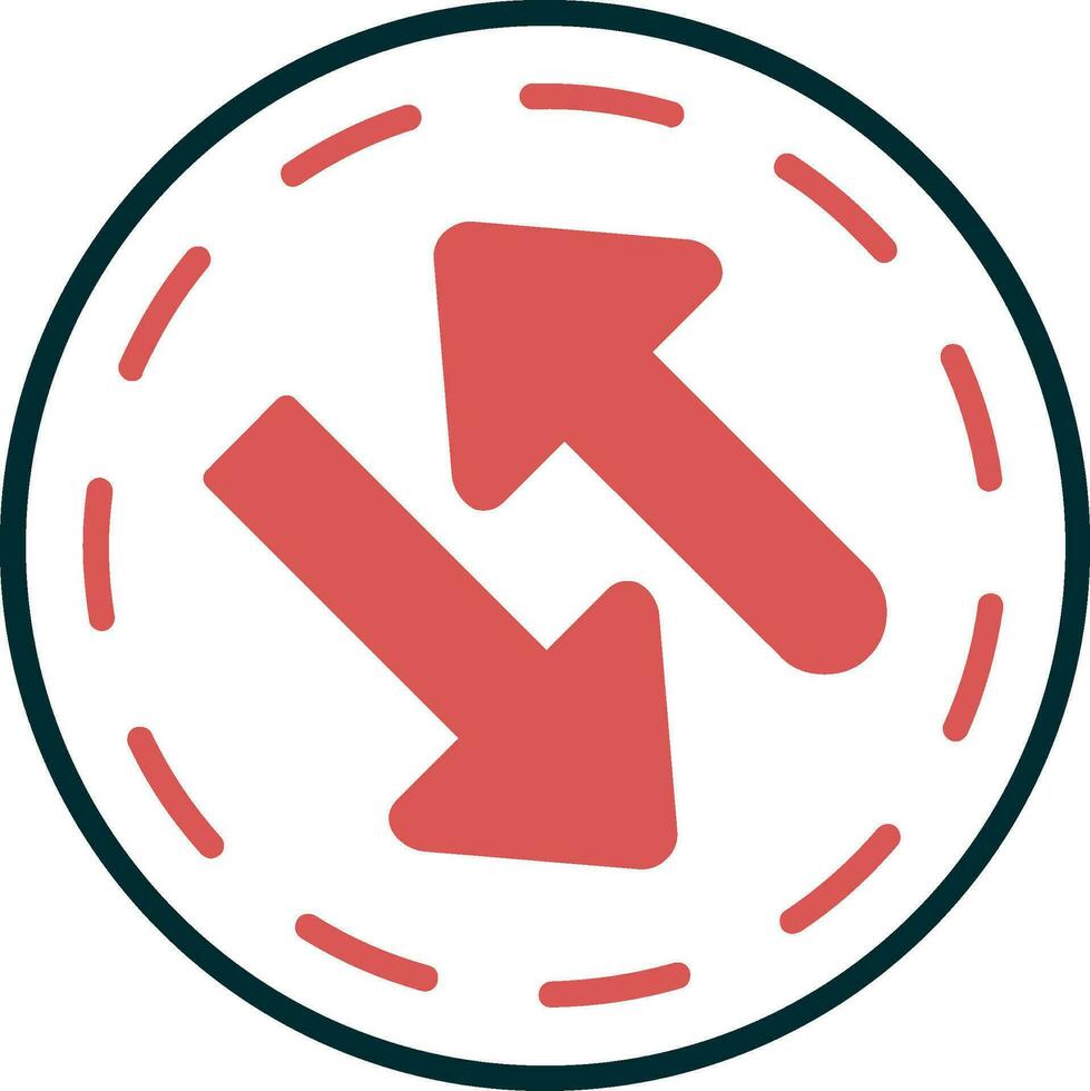 Exchange Vector Icon