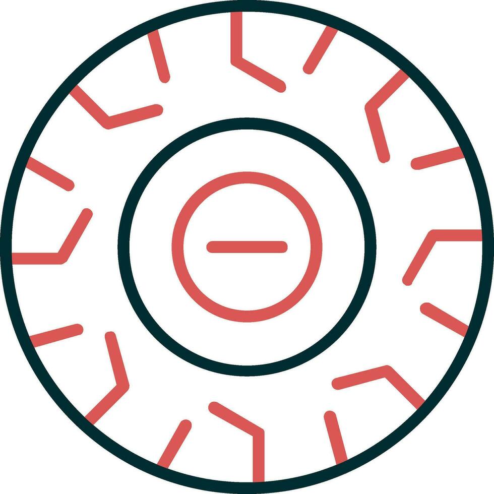 Coin Vector Icon