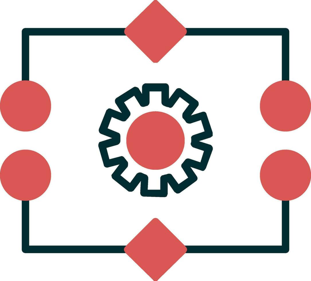 Logical Vector Icon