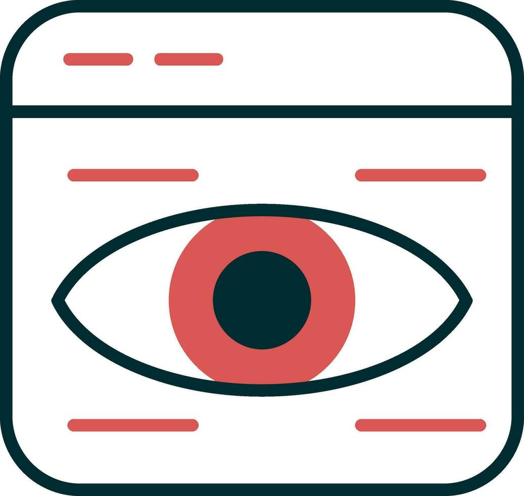 View Vector Icon