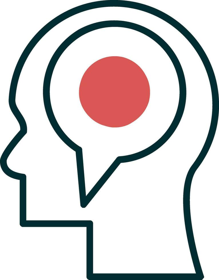 Thought Leadership Vector Icon