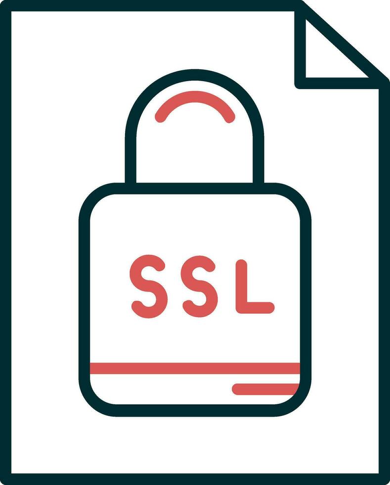 Ssl Vector Icon