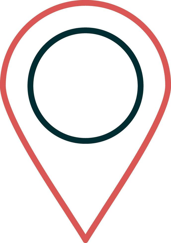Location Vector Icon