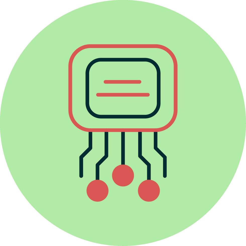 Digitalisation Vector Icon