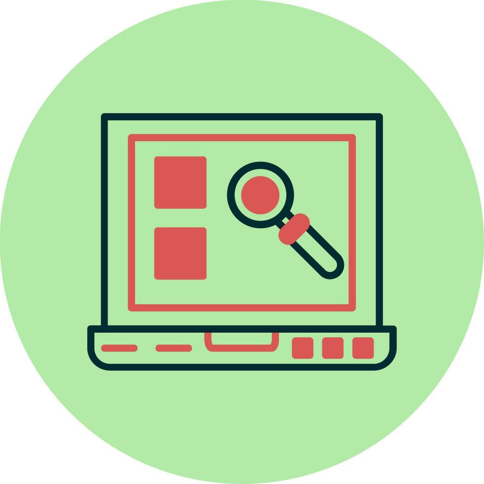 Usability Vector Icon