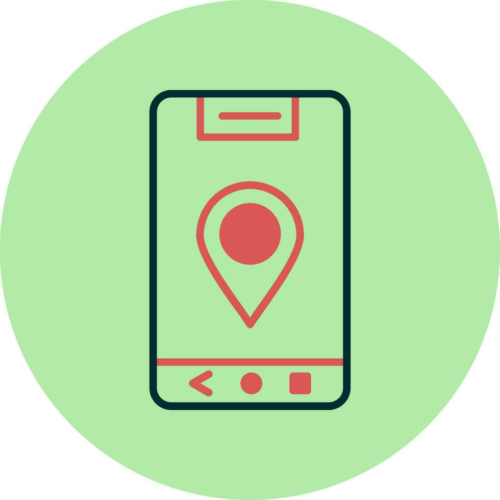 Mobile Vector Icon