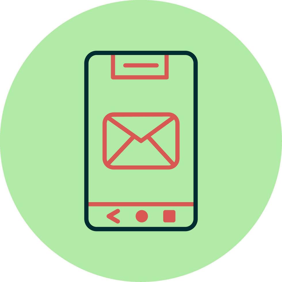 Mail Vector Icon