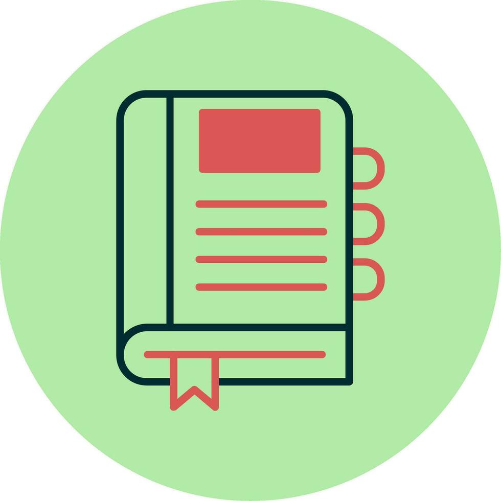 Book Vector Icon