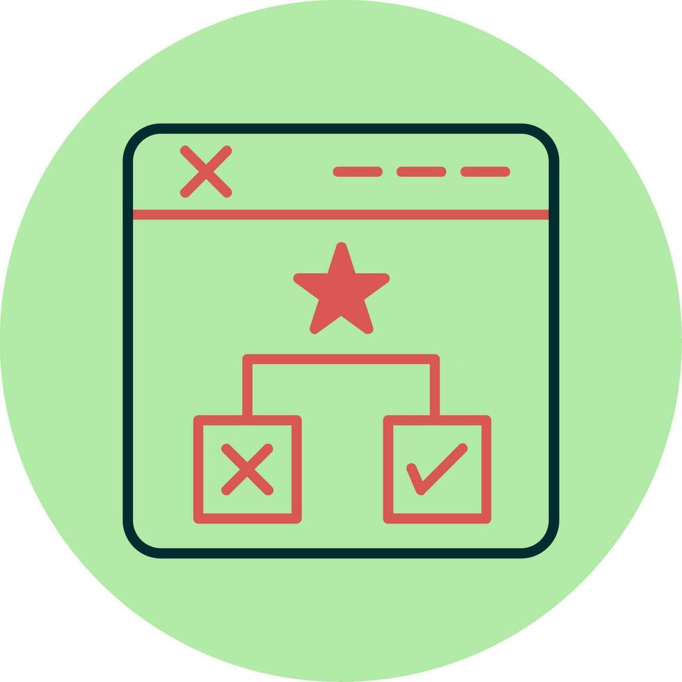Feedback Vector Icon