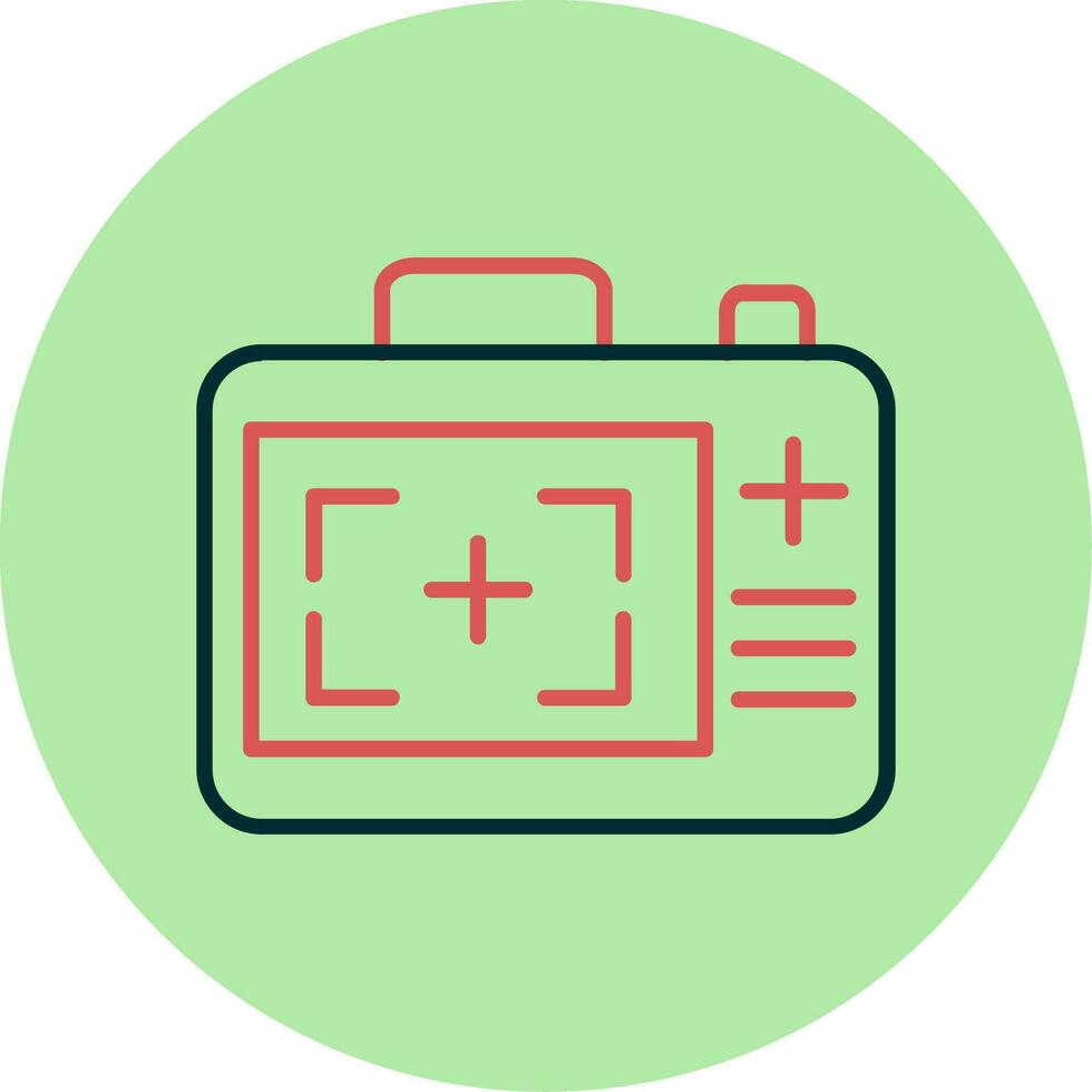 Photography Vector Icon