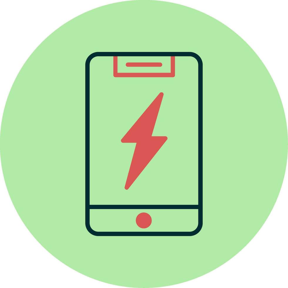 Smartphone Vector Icon