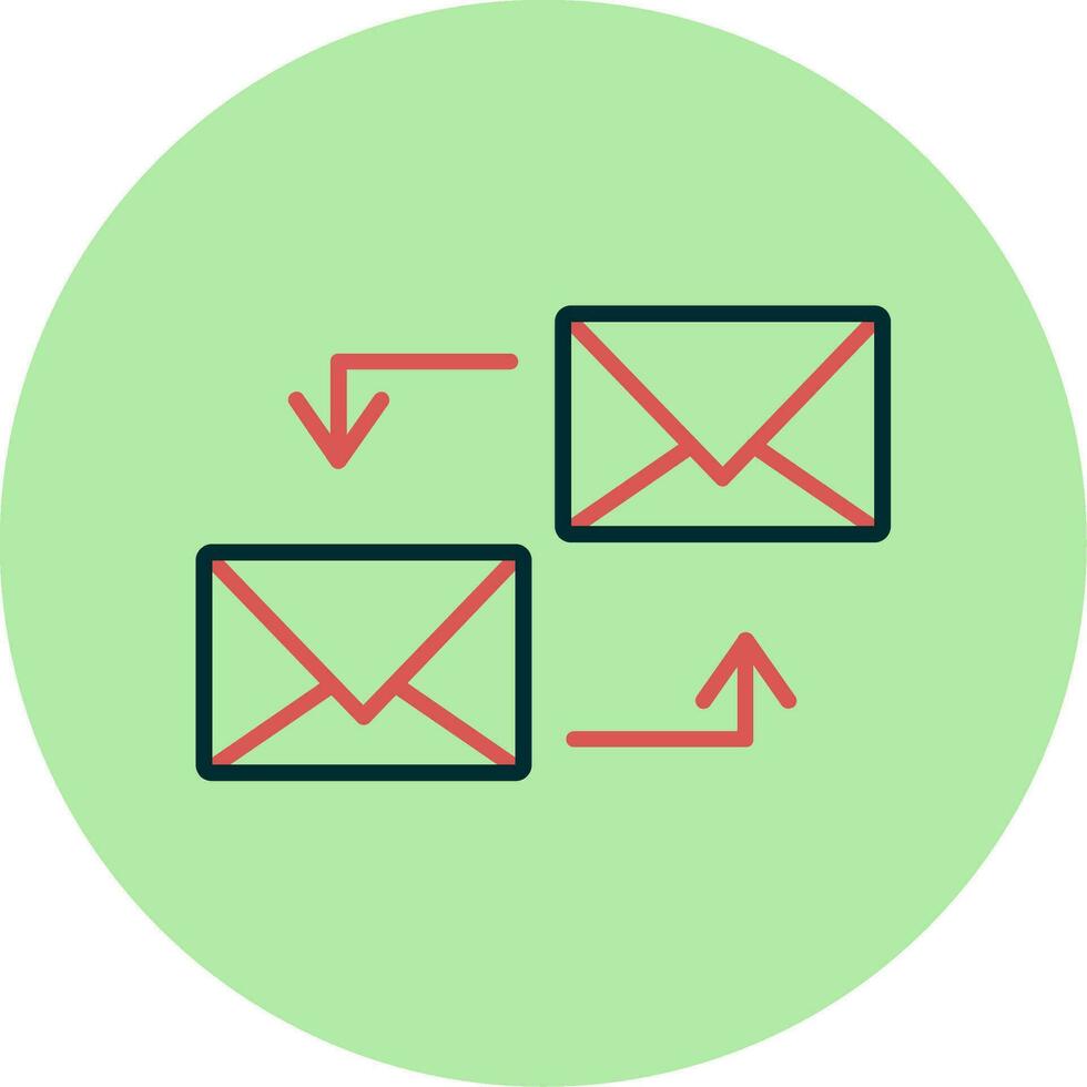 Reply Vector Icon