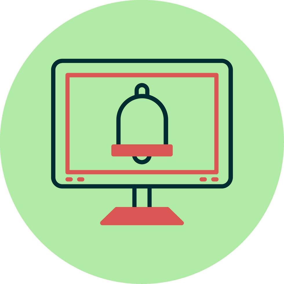 Notification Vector Icon