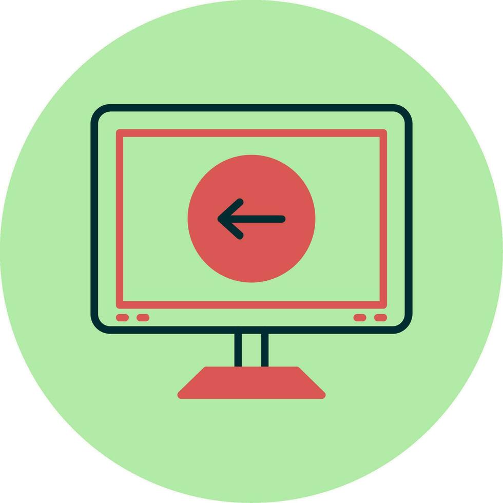 Previous Vector Icon