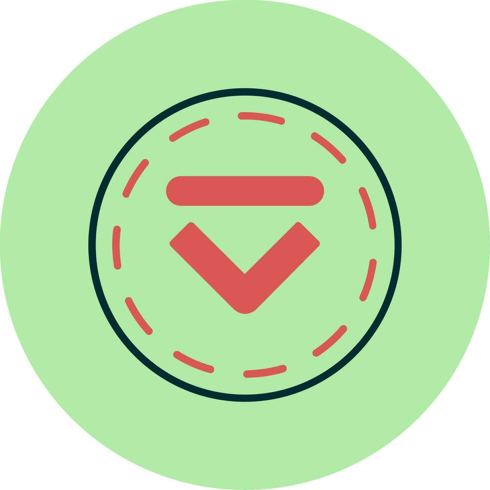 Eject Symbol Vector Icon