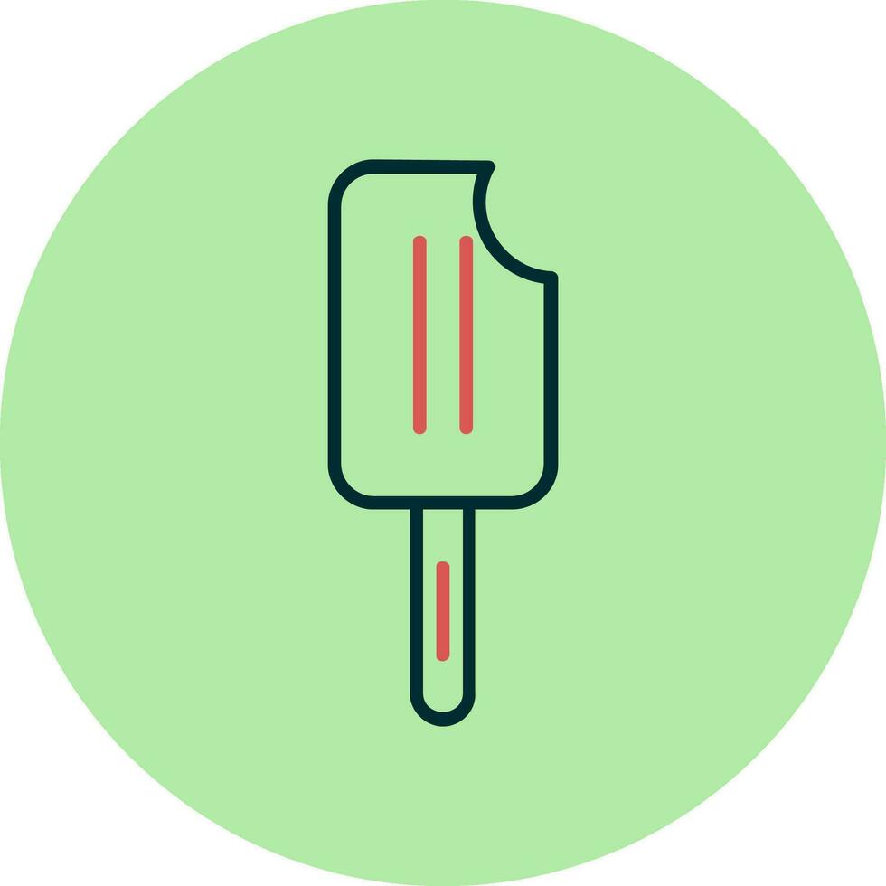 icono de vector de paleta