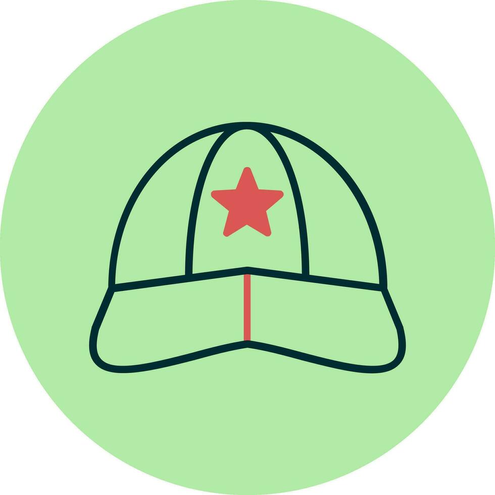 Cap Vector Icon