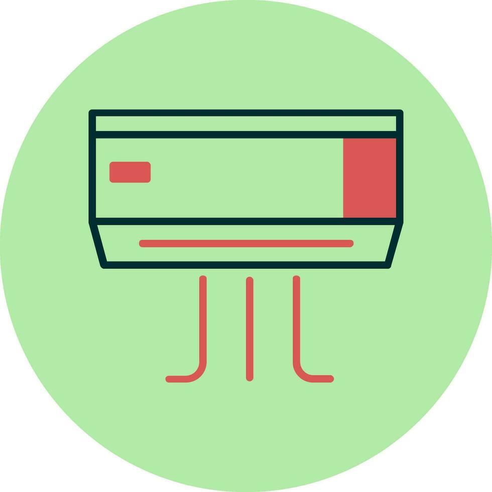 Air Conditioner Vector Icon