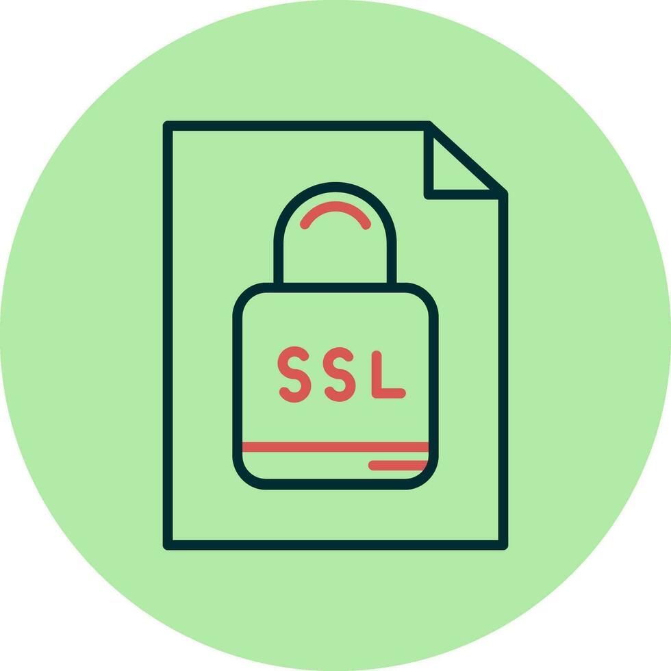 Ssl Vector Icon