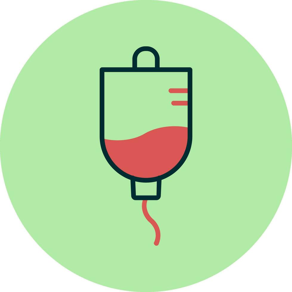 Drip Vector Icon