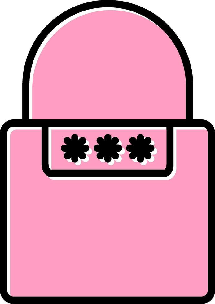 Padlock Vector Icon