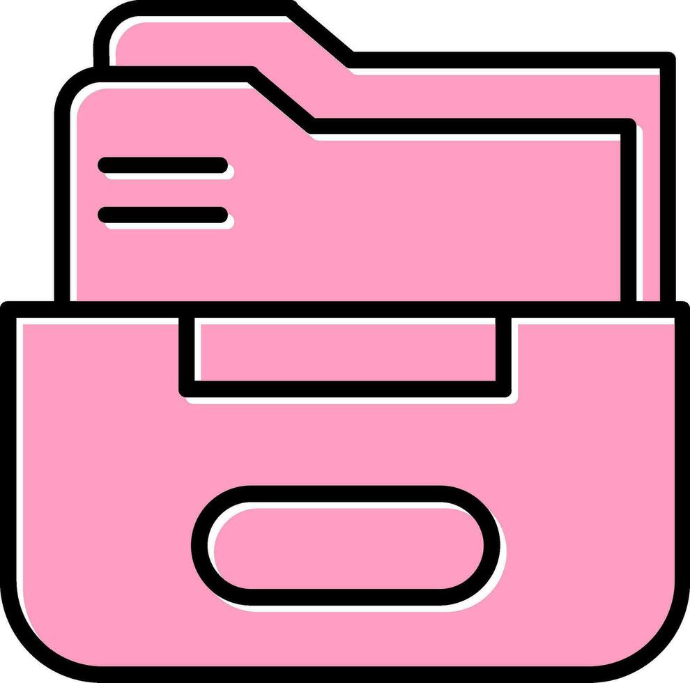 Folder Vector Icon