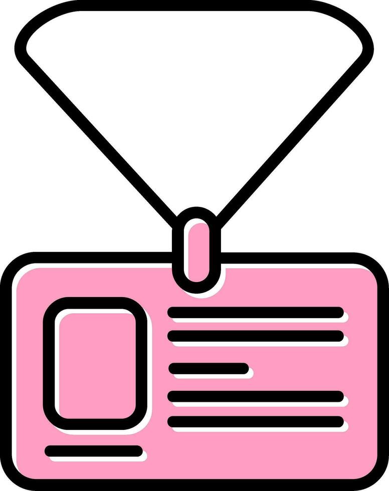 ID Vector Icon
