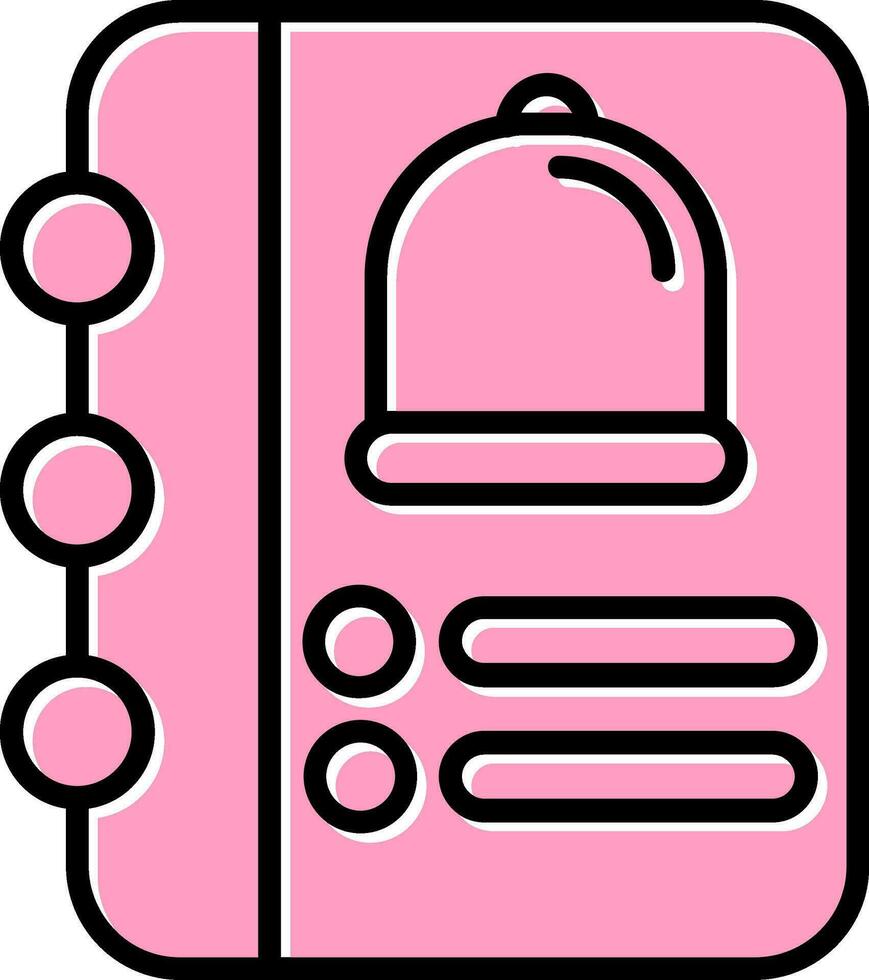 Menu Vector Icon
