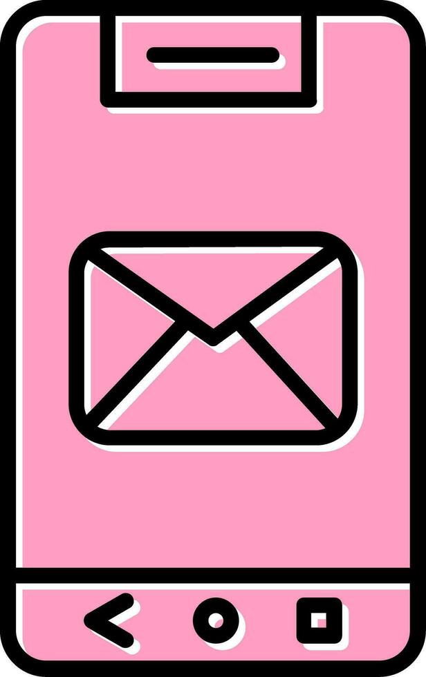 Mail Vector Icon