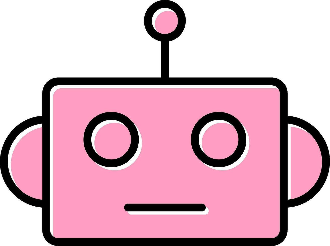 Bot Vector Icon 36825692 Vector Art at Vecteezy