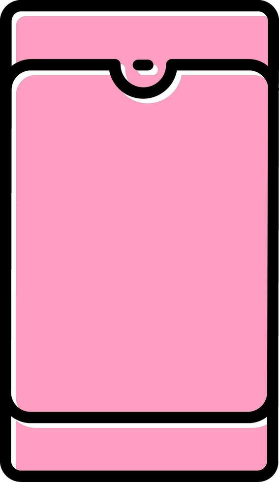 Smart Phone Vector Icon