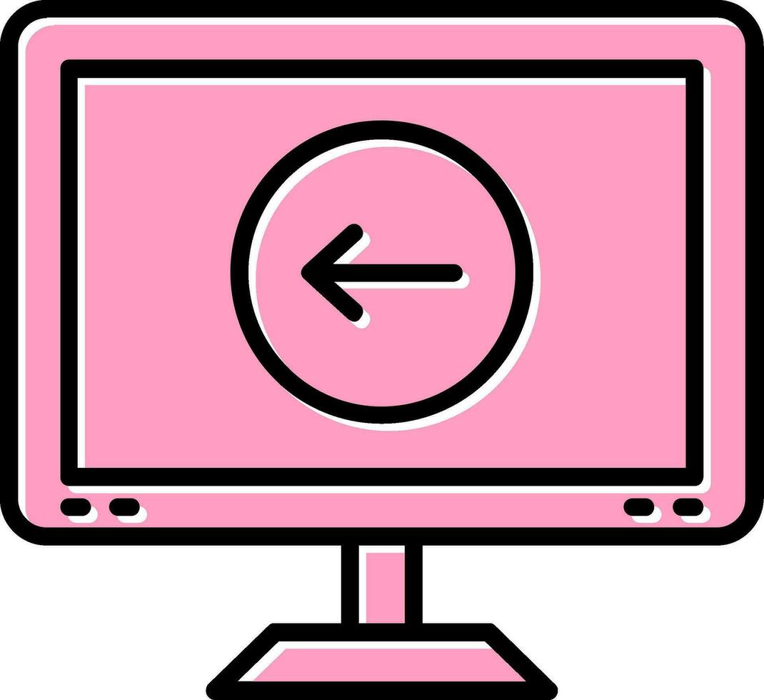 Previous Vector Icon
