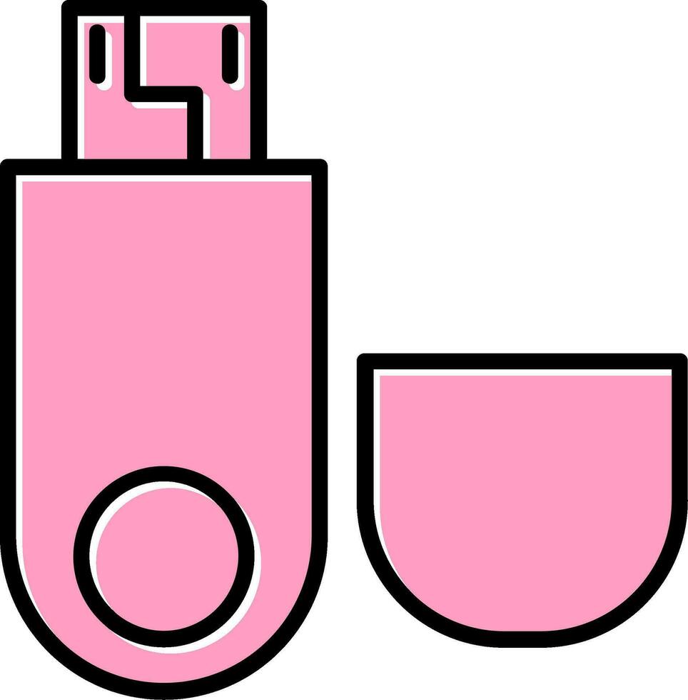 Usb Vector Icon